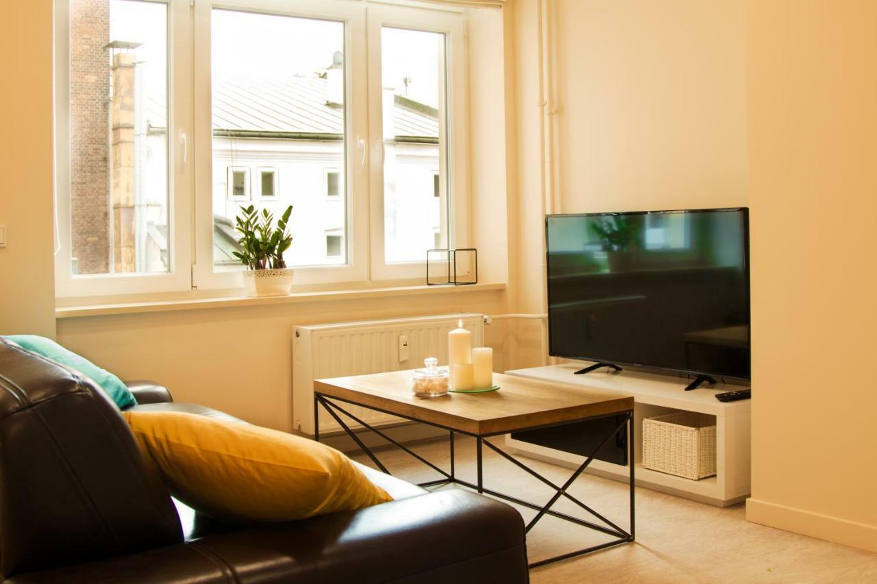 Apartament Luksusowy apartament Świętego Jana na Rynku Kraków Zewnętrze zdjęcie